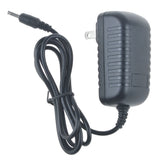 6.6ft Power Charger Cord for GPX PC308B PC332B PC108B PC800 Portable CD Player