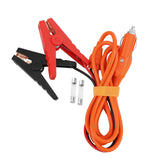 6.6FT 14AWG Cigarette Lighter Plug to Alligator Battery Clip Connector Lead-Acid