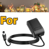 5V Adapter for Hon-Kwang HK-U-050A090-US XKT3036 Christmas Ornament
