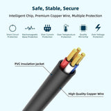 AC/DC Charger For Drillmaster 56544 4.8V Screwdriver JLH030700250U