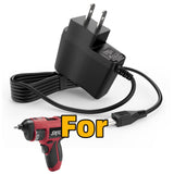 AC / DC Adapter for Skil 2356 2356-01 2356-03 360 Quick Select 4V  Screwdriver