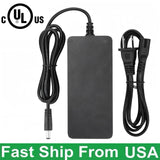 UL 42V 1A AC/DC Adapter For GOTRAX V14 / Glide Pro / Nova Pro / Pilot Charger