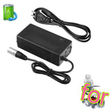 24V XLR Charger For Golden Technology Compass Sport GP605SS GP605CC