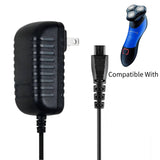 5V AC Adapter Charger for Remington XR1450 XR1470 AQ7 Electric Shaver PSU
