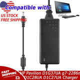 AC Adapter For HP Pavilion 27-a260 23-q060xt 27-n170qe All-in-One Charger Power