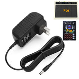 AC DC Adapter for Roland SP-404/SX SP-404sx SPD-8 TD-4 VT-1 DC 9V Power Supply