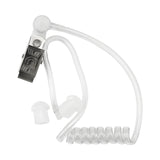 Covert Acoustic Tube Earpiece with Mic for CXT195 CX112 ACXT1035r ACXT145