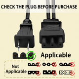 Foot Pedal Power Cord For Singer Sewing Machine 4452 4443 4432 4423 4411 44S ...