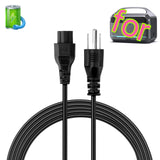 UL 6FT Power Cord For DARAN NEOZL Portable Power Station 600W (1200W Peak) 288Wh