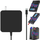 USB-C Power Supply for MeLE Mini PC Quieter 4C, PCG02 Pro, ACEMAGICIAN Mini