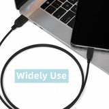 Micro USB Cable for Wyze Cam v3, Nest, Arlo Q, Blink, Ring Mini Cam