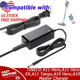 Fast Charger for TINECO A11 Hero,A11 Hero EX,A11 Tango,A10 Hero,A10 Master