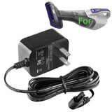 AC Adapter for Black+Decker HLVB315JCZ01 HLVB315JP07 Handheld Vacuum Charger