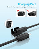 6.6ft Lift Chair or Power Recliner Power Cable for Okin Limoss Lazboy