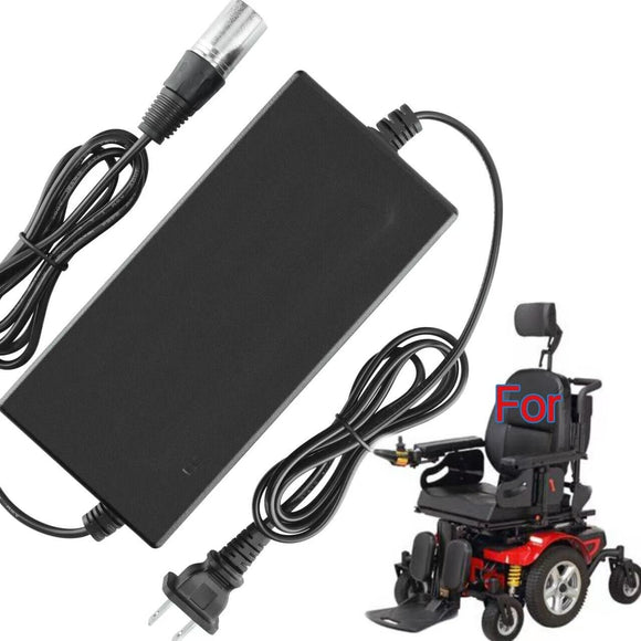 👨‍⚕️29V AC Adapter for Avid Rehab Vector P323 Power Wheelchairs and Mobility...