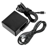 100W AC Adapter Charger for MSI Summit E16Flip A12UDT-007 Power Supply Cord Main