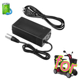 XLR 3 Pin Charger for Golden Companion II   (GC440 / GC440C) SLA Battery
