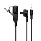 Walkie Talkie Headset Tube Earpiece for Cobra CXT195 CX112 ACXT1035r ACXT145