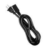8ft Power Cord for Yamaha PSR-6300 PS-6100 KX88 DX5 CVP-7 KX76 CP25 CP35 Keyboar