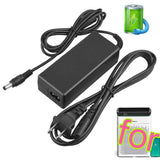 24V Adapter for MERONTE ME5866 Air Purifier for Home Large Room