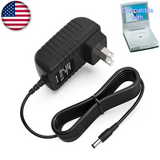 AC Adapter for Mintek MDP-5510 MDP-5830 MDP-5860 CDQ-5 MDP-5861 DVD-700P Power