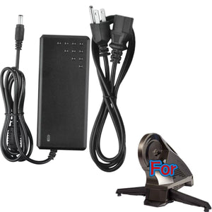 AC Adapter For CycleOps Saris H2 Direct Drive Smart Bike Trainer