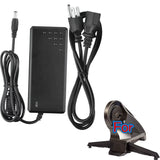 AC Adapter For CycleOps Saris H2 Direct Drive Smart Bike Trainer