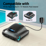 Charger for Aiper Scuba S1 Robotic Pool Vacuum 16.8V Adapter for E1