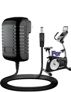 9V AC Adapter For NordicTrack GX 4.6 Pro Commercial Exercise Bike