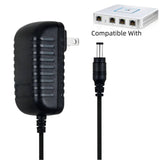 12V 1A DC Power Adapter for Ubiquiti Security Gateway USG