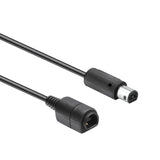 2 Pcs 6Ft NGC Controller Extension Cable Cord for Nintendo Wii/Gamecube Controll