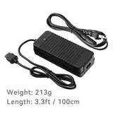 Replacement Charger for NIU KQi2 KQi2 Pro Power Supply Adapter Cord