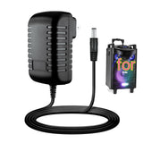 15V Charger for Moukey Karaoke MTs10-1 MTs10-2 MTs10-4 MTs12-1 MTs210-1 Speaker