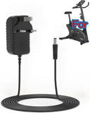 AC Adaptor for Vision Fitness E3100 HR Upright Cycle Exercise Bike