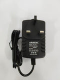 12V AC-DC Adaptor For Zinc Volt 80 Electric Scooter - UK Plug