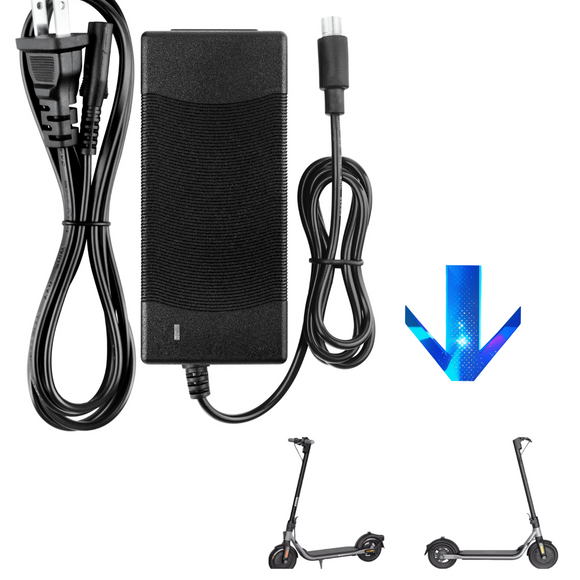 42V AC Adapter For Segway Ninebot KickScooter D Series D28D D38D D18E D28E D38E