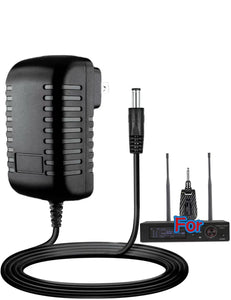 13.5V AC Adapter For Phenyx Pro PTG-11 Wireless Guitar Transmitter