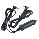 4.9FT Car Charger Cord for RCA Single Dual Screen Vehicle Portable DVD Player