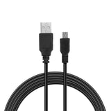 4ft USB to Mini USB Power Cable Cord Lead For Garmin Dezl 580 LM Dezl 580LMT-S