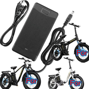 🚲AC Adapter For SOHAMO H3 M3 S3 Electric Bike