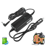 Car Charger For BROWEY PN-S300 300W PN-C600 600W Outdoor Portable Power Station