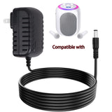 9V AC DC Adapter For Singing Machine ISM2040 SMC2040 Home Stage Karaoke System