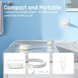 Magnetic USB Cable Charging Cord (10MM/0.39Inch)