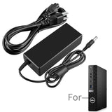 90W AC Adapter Charger for Dell OptiPlex 7080 Micro Desktop