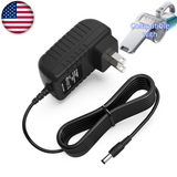 AC Adapter for Black & Decker 90581628 90556141 PHV1810 & PHV1210 Pivot Vac
