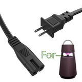 AC Power Cord Cable For LG XBOOM 360 RP4 RK8 Portable Speaker
