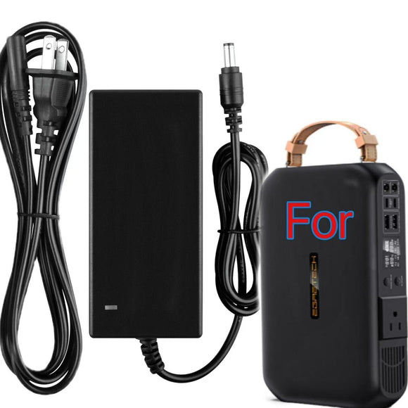 ⚡AC Adapter For Egretech P300 Plume 300W Power Station J652-2003200D PSU