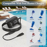 Charger for Pool Blaster 22051EL 23051EL for Catfish Li 20050CL 22151EL 26050SL