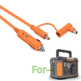 Car Charger Cable 14AWG 12V/24V DC7909+8020 Plug for BALDR 200W 330W