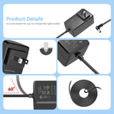 Charger for Neuton CE6.4 CE64 36-Volt Cordless Electric Lawn Mower